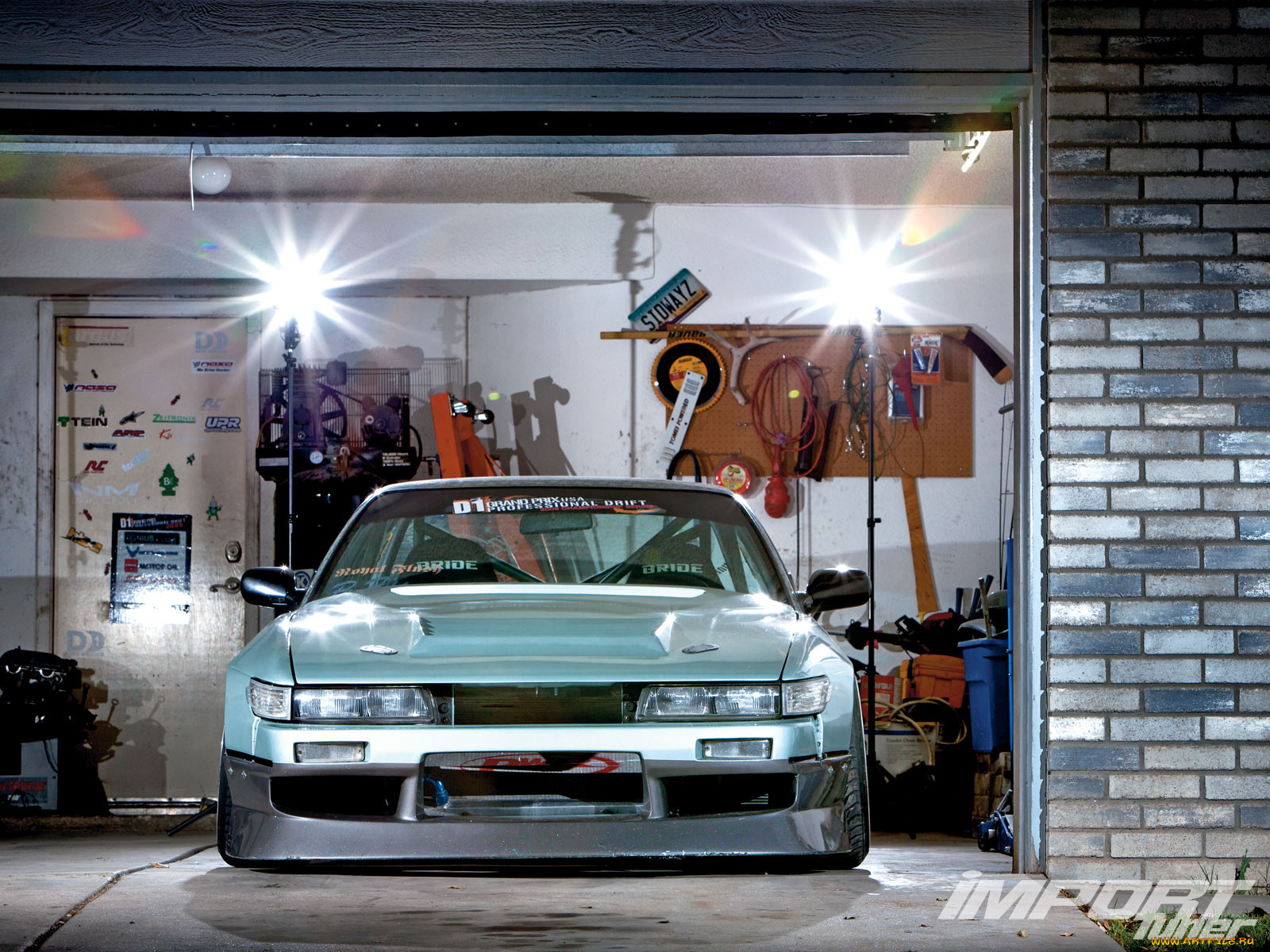 Nissan Datsun 240sx